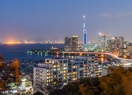福岡