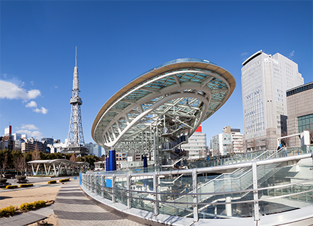 名古屋